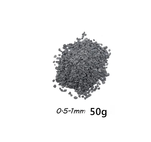 Model Railway Track Ballast/Gravel for Landscape Scenery