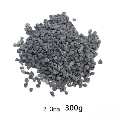 Model Railway Track Ballast/Gravel for Landscape Scenery