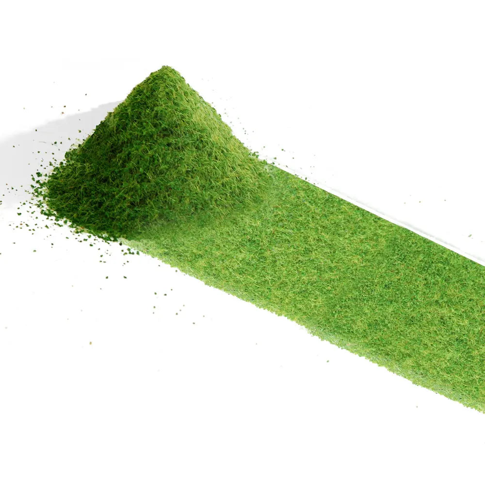 Static Grass Model Terrain Simulation Ground Powder Foliage for Railway Train Wargame Landscape Scenery Diorama Accessories 30G