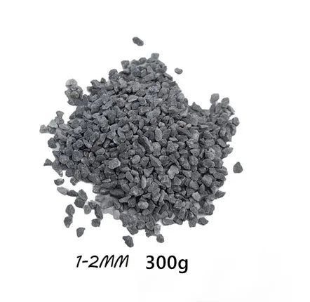 Model Railway Track Ballast/Gravel for Landscape Scenery