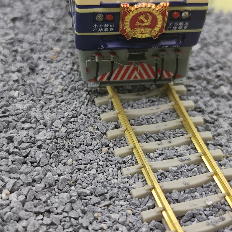 Model Railway Track Ballast/Gravel for Landscape Scenery