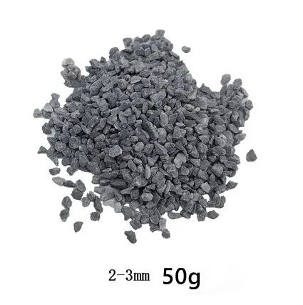 Model Railway Track Ballast/Gravel for Landscape Scenery