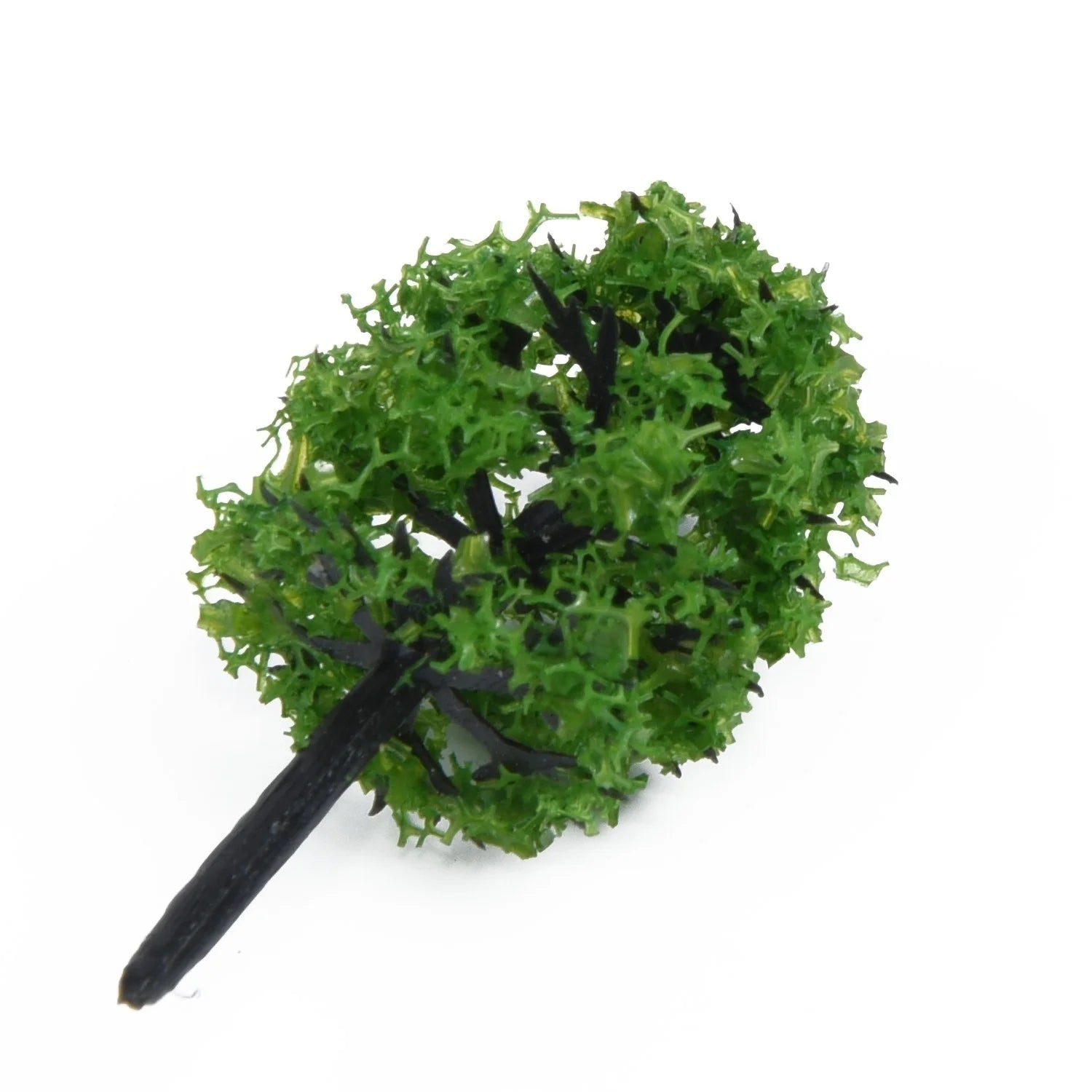 20/40Pcs Green Model Trees. Model Train Railroad Scenery Landscapes.