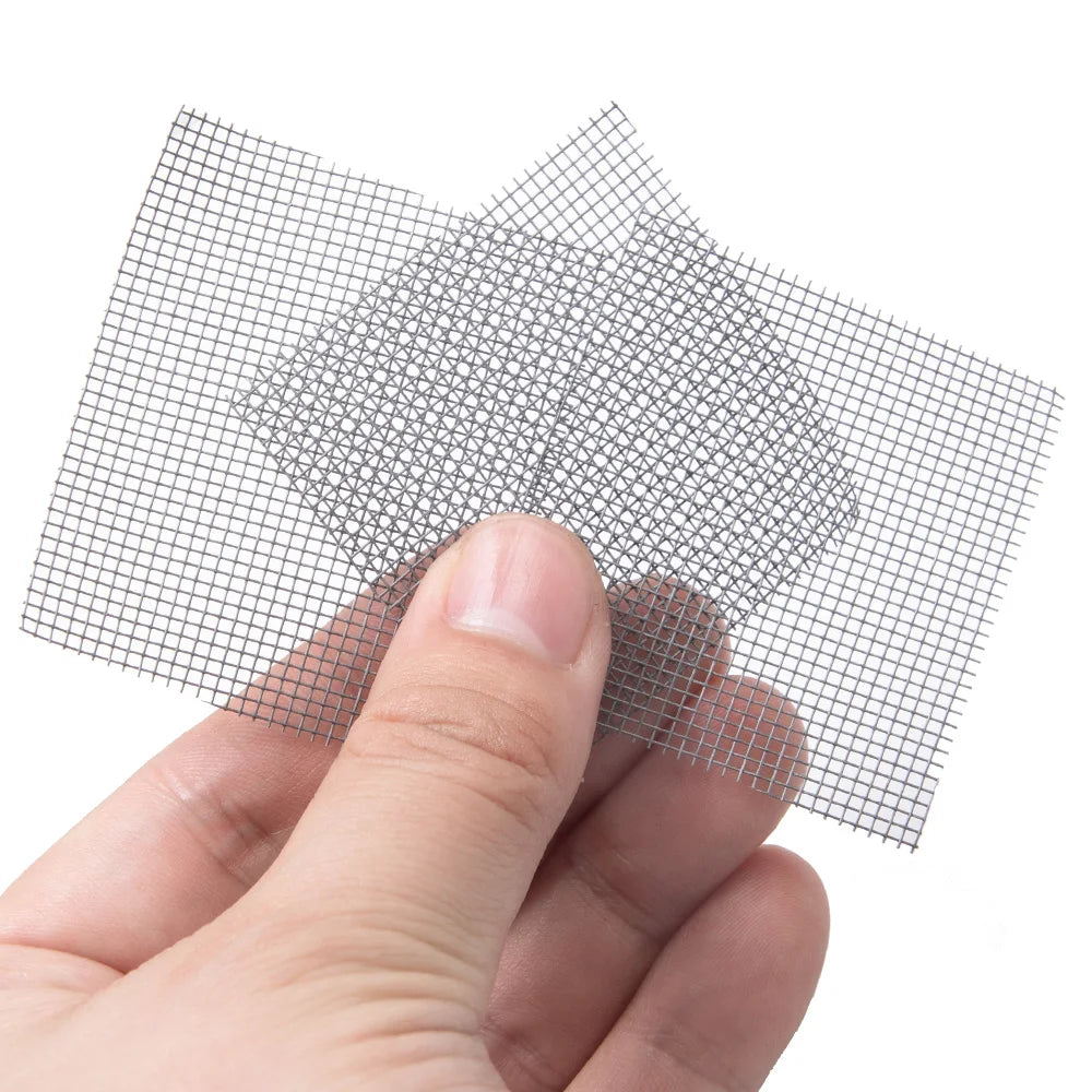 10PCS Miniature Fence Net Model Railway Scenery 5cm