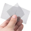 10PCS Miniature Fence Net Model Railway Scenery 5cm