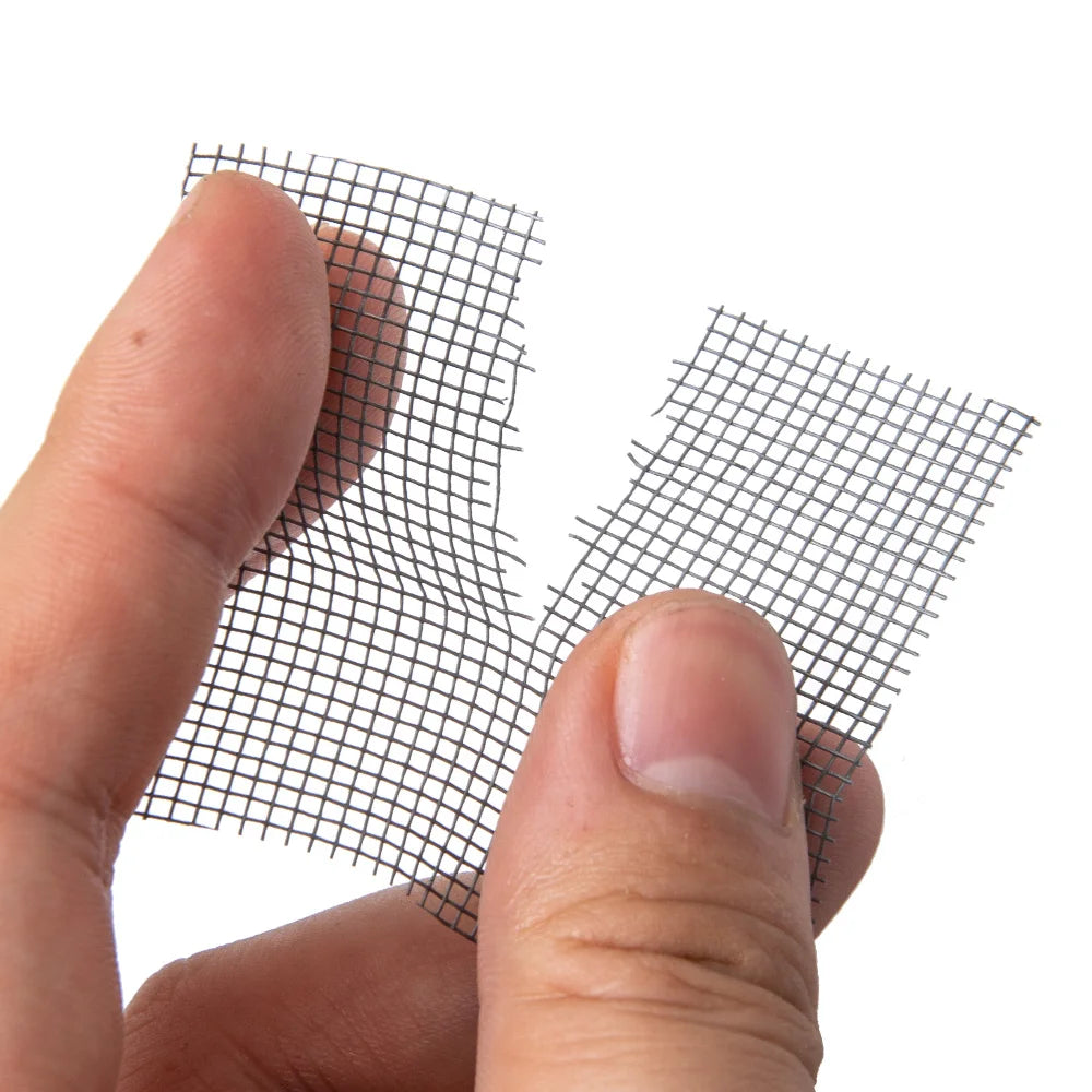 10PCS Miniature Fence Net Model Railway Scenery 5cm