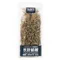1 Box Vegetation Long Leaf Grass Cluster Miniature Reed Scene Model Micro Landscape DIY Accessories Railway Scenery