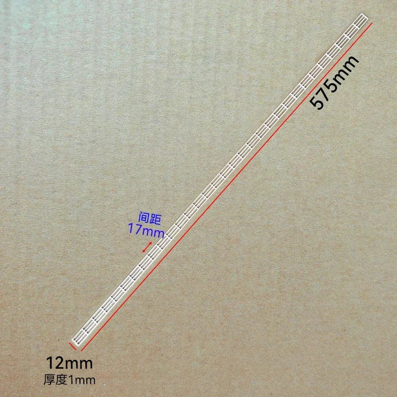 1pc HO N Z Scale Model Fence Building for Scenery Railway Layout