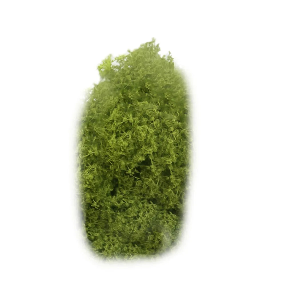 Long Leaf Grass Cluster. Model Railway Scenery Micro Landscape DIY Accessories