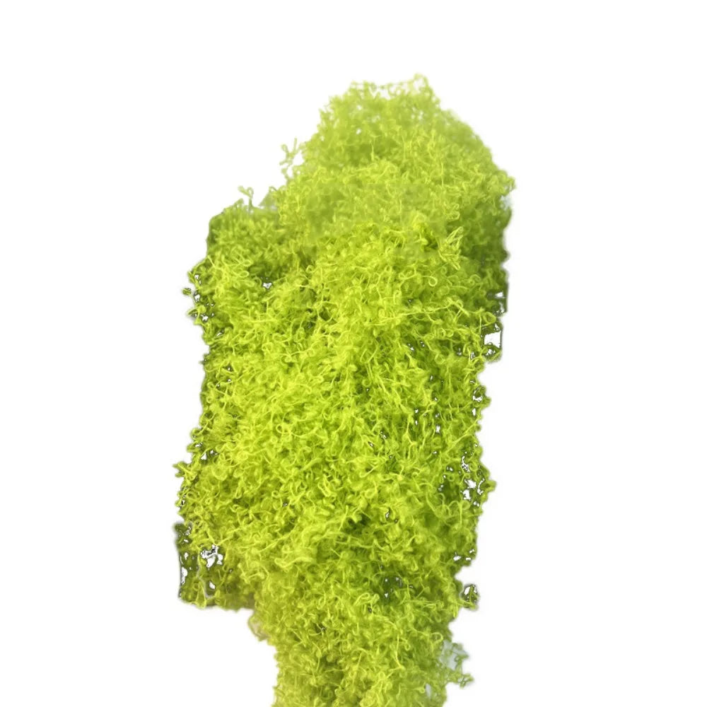 Long Leaf Grass Cluster. Model Railway Scenery Micro Landscape DIY Accessories