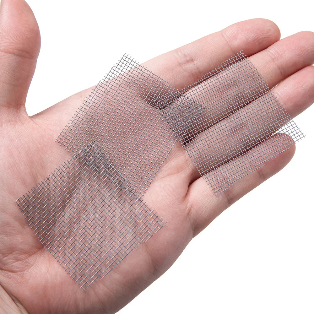 10PCS Miniature Fence Net Model Railway Scenery 5cm