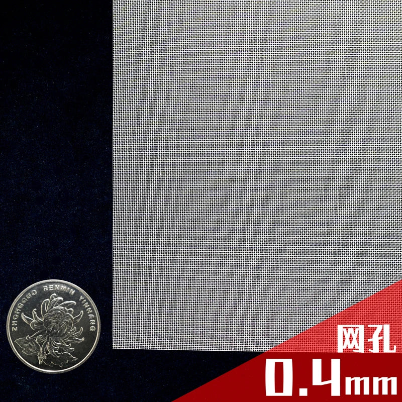 10*10cm Metal Wire Mesh Fence Model Model Making Materials Architecture Building Kits