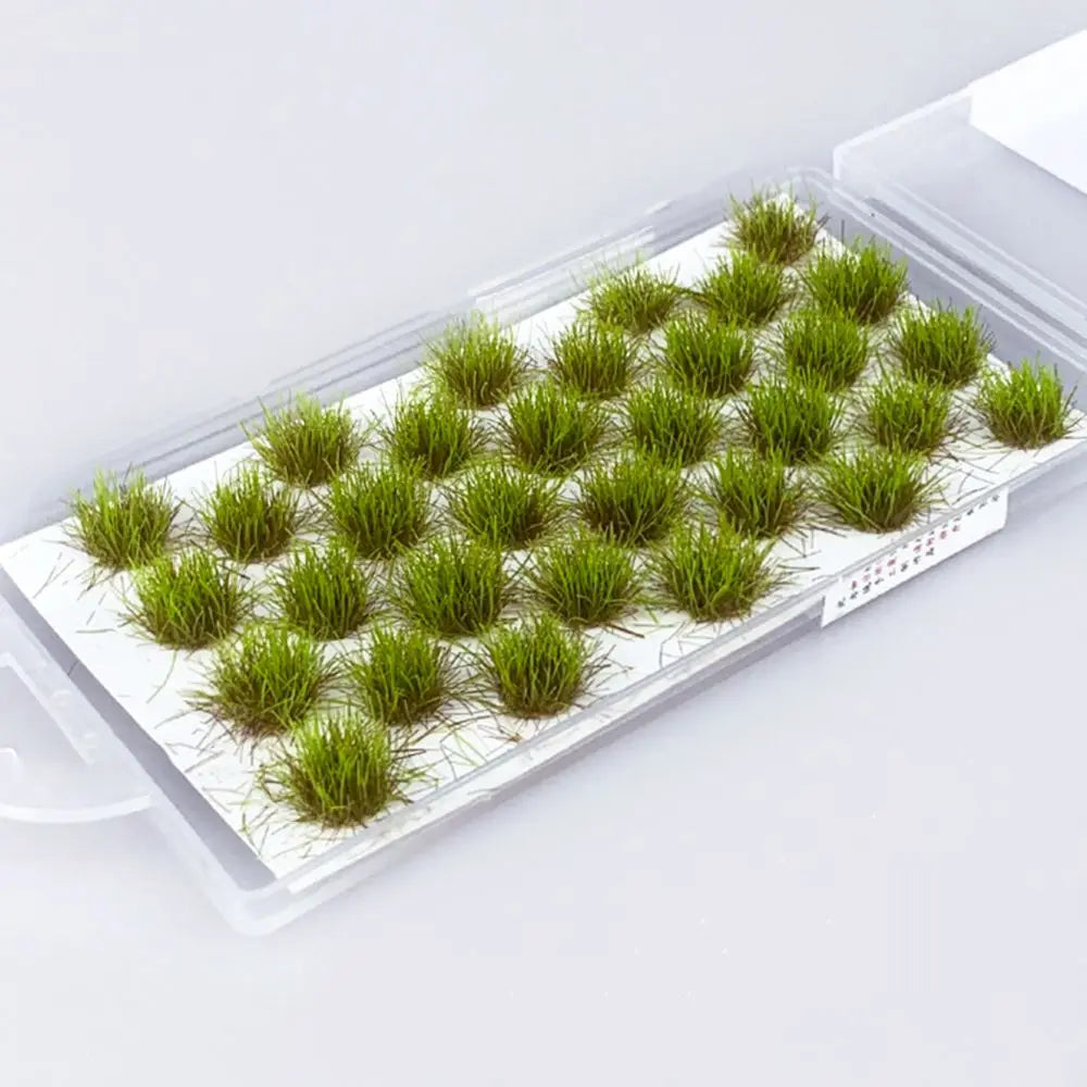 1 Box Scene Model Micro Landscape DIY Accessories 1 Box Miniature Plant Creepers Simulation Rattan Leaves Sand Table Vegetation