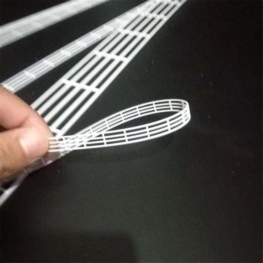 1pc HO N Z Scale Model Fence Building for Scenery Railway Layout