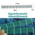 N Scale  Flexible Railway Fence Metal Miniature Landscape Scenery