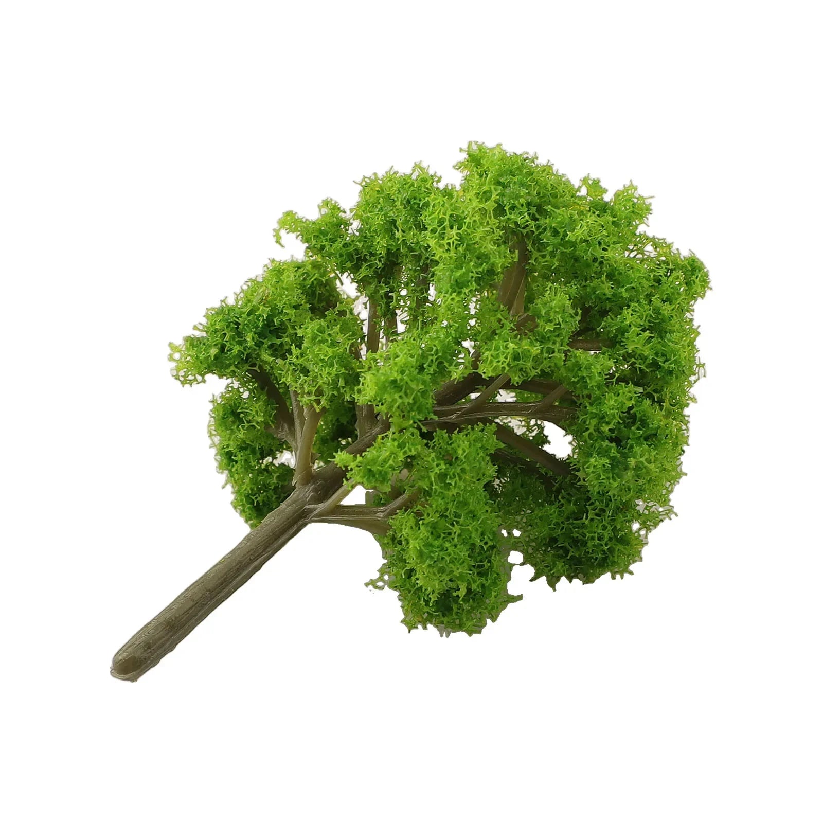 10 Trees For Model Train Garden Landscaping Architectural Scenery