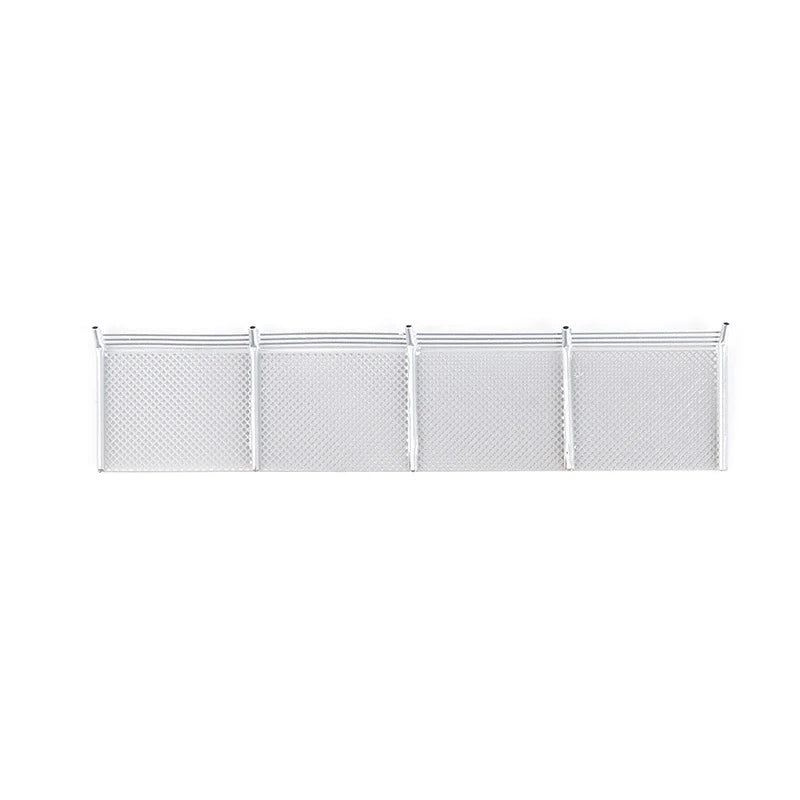 Model Fence Barriers For Model Railway Scenery