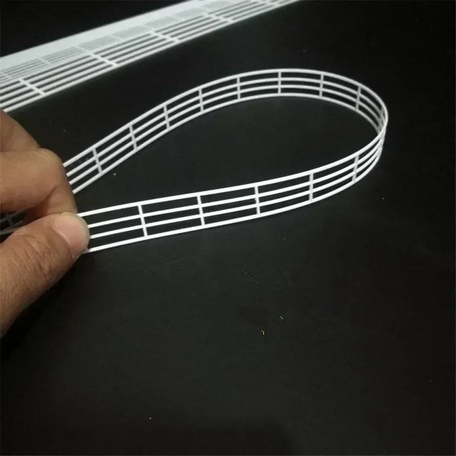 1pc HO N Z Scale Model Fence Building for Scenery Railway Layout