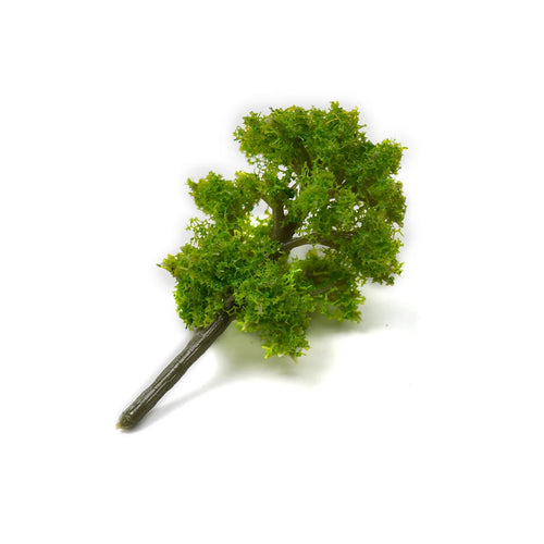 10 Trees For Model Train Garden Landscaping Architectural Scenery
