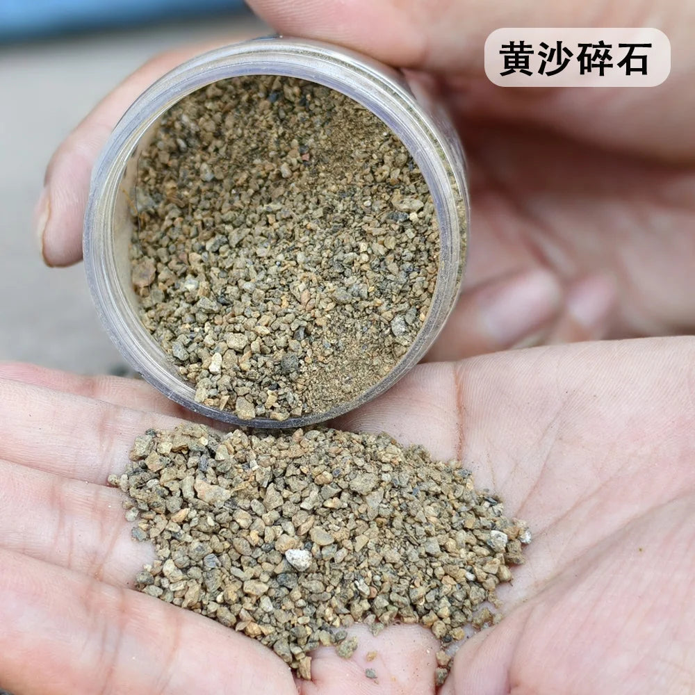 Model Railway Stones, Gravel Ballast For HO N O Scale Model Making  Landscape