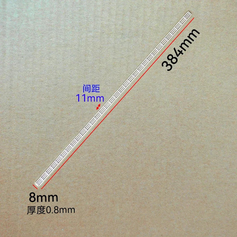 1pc HO N Z Scale Model Fence Building for Scenery Railway Layout