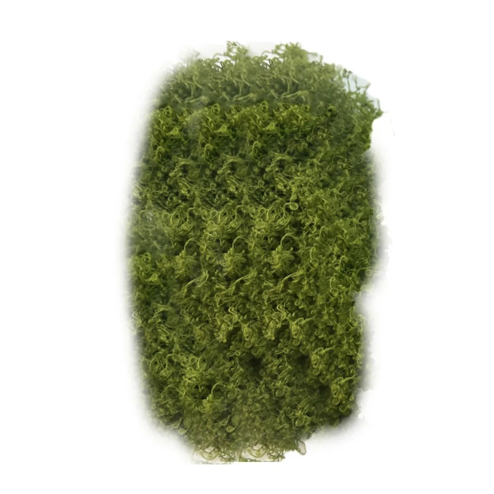 Long Leaf Grass Cluster. Model Railway Scenery Micro Landscape DIY Accessories