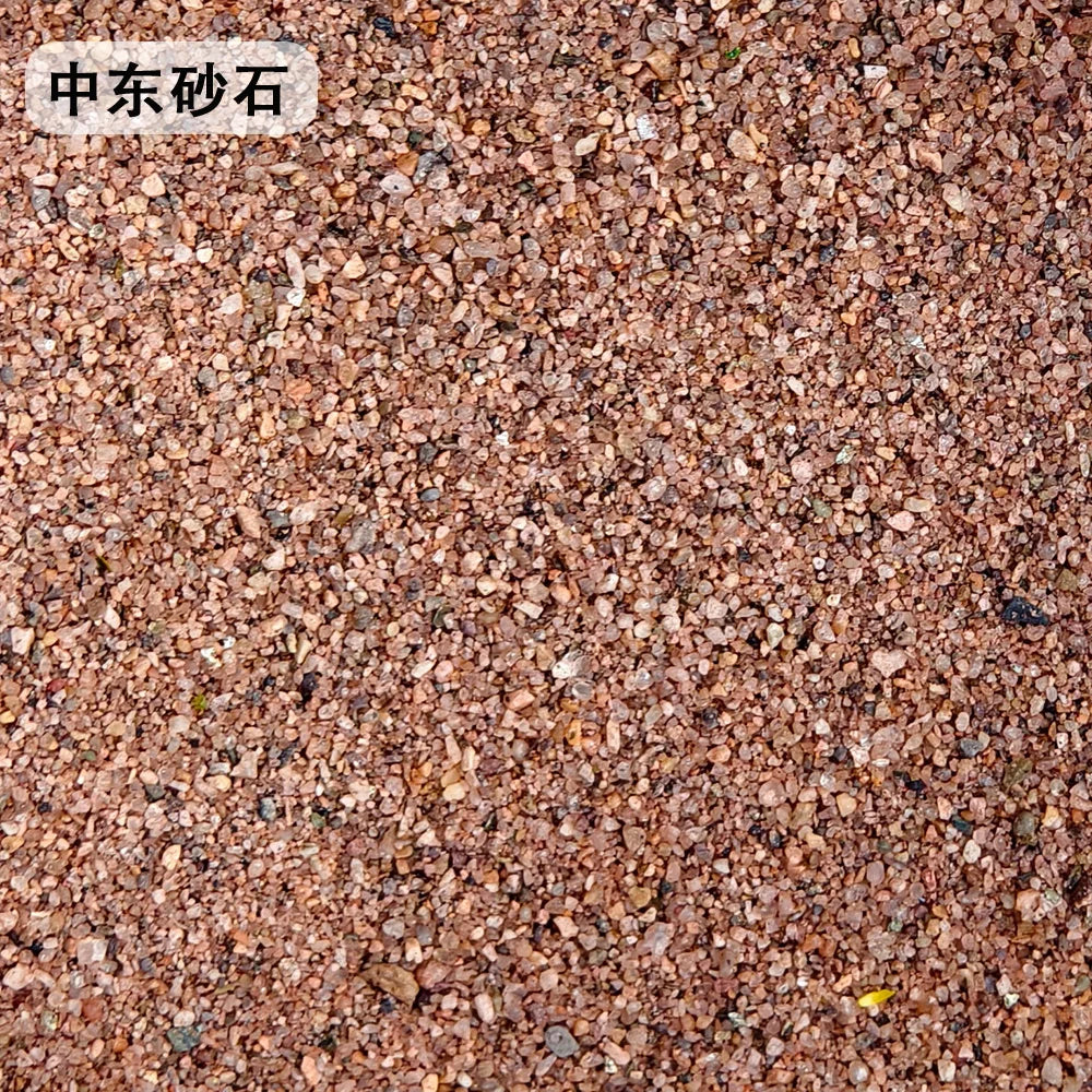 Model Railway Stones, Gravel Ballast For HO N O Scale Model Making  Landscape