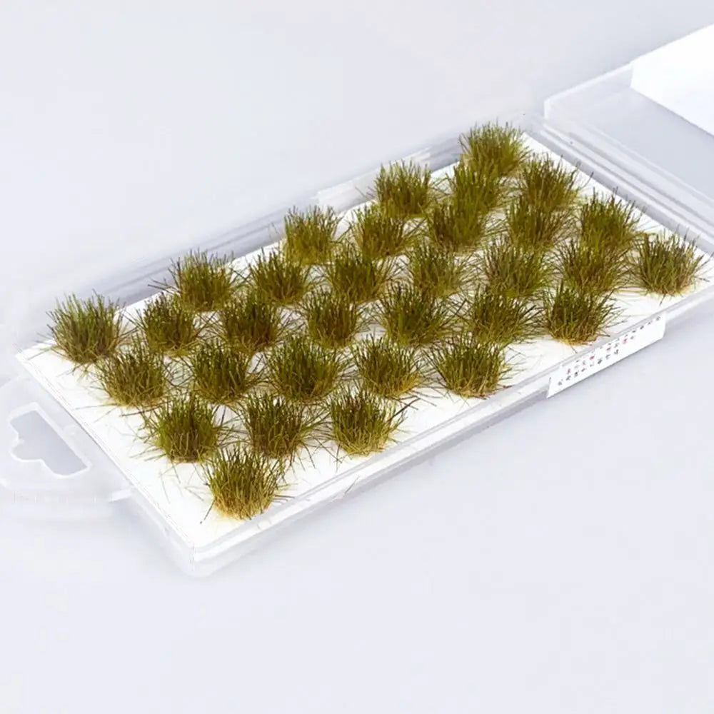 1 Box Scene Model Micro Landscape DIY Accessories 1 Box Miniature Plant Creepers Simulation Rattan Leaves Sand Table Vegetation