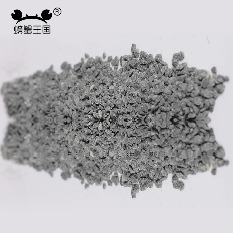HO Scale Model Railway Ballast 100g Natural Stone Gravel for Railway Scenery