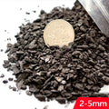Cinder Gravel Stones Chips Scene. Model Railway Landscape Layout Kits Model Building Accessories 50g