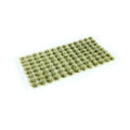 Static Scenery Grass Tuft Model Miniature Shrubs Terrain Model Kit Miniature Grass Cluster Simulation 5mm/8mm Static Grass Tuft